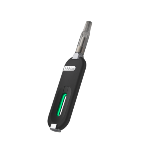 Living Wirelessly With TOQi, the Hottest Cannabis Vape