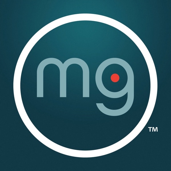 PlayMG logo