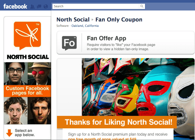 Why Brands Like North Social