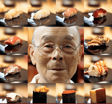 Finding Your Inner Jiro