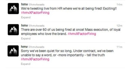 The Case of The Revenge Tweet: When Employee Outrage Goes Viral In A Social Media World