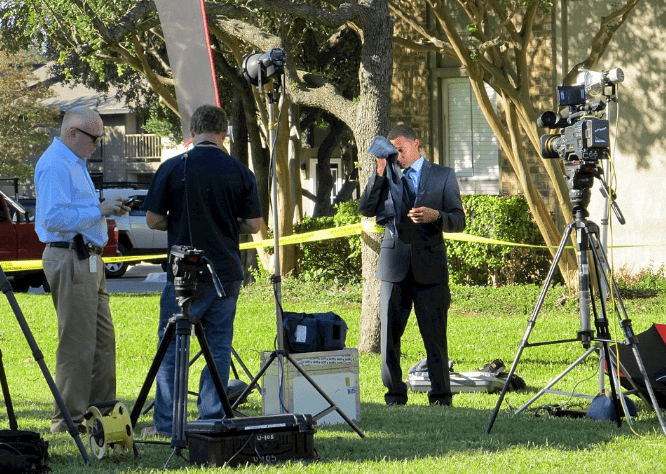 Where Have All The Journalists Gone?