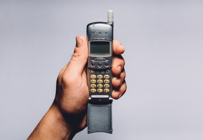 In Praise of my Dumbphone