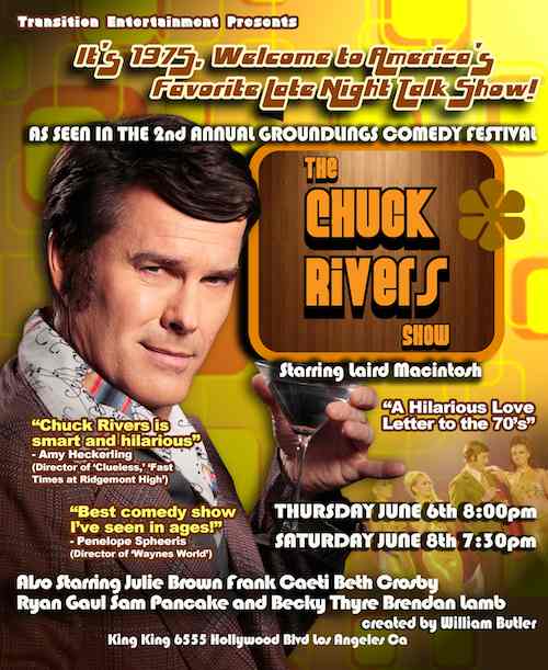 The Chuck Rivers Show