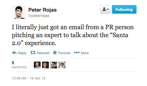 PR People Are Funny