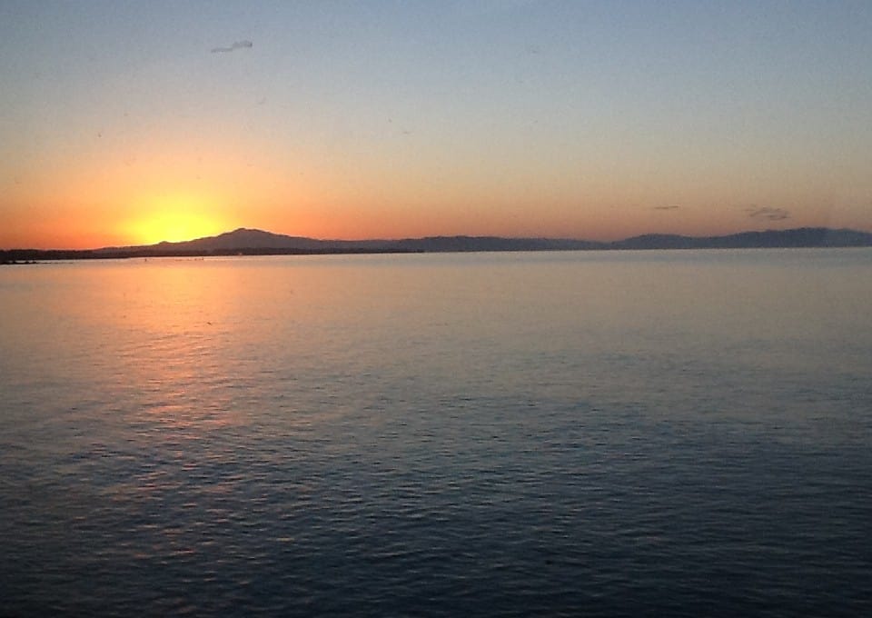 Why Amtrak’s Writer in Residence Program is Brilliant PR