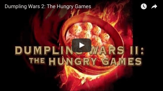 Eat Dumplings For a Good Cause