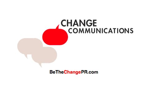 Change Communications Launches New Website