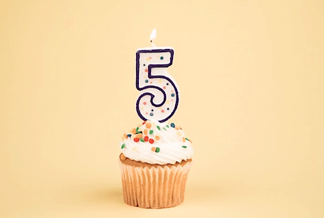 Change Communications Turns 5