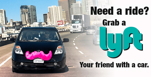 Lyft's search process isn't fooling Rupal Parekh