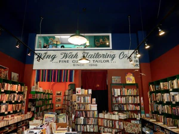 Small businesses like our favorite neighborhood bookstore, The Green Arcade, have more PR opportunities than ever before